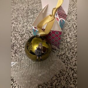 Taylor Swift Fearless Ball Ornament